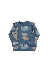 CNA BOYS Koala printed cute sweatshirt - Smgarment's